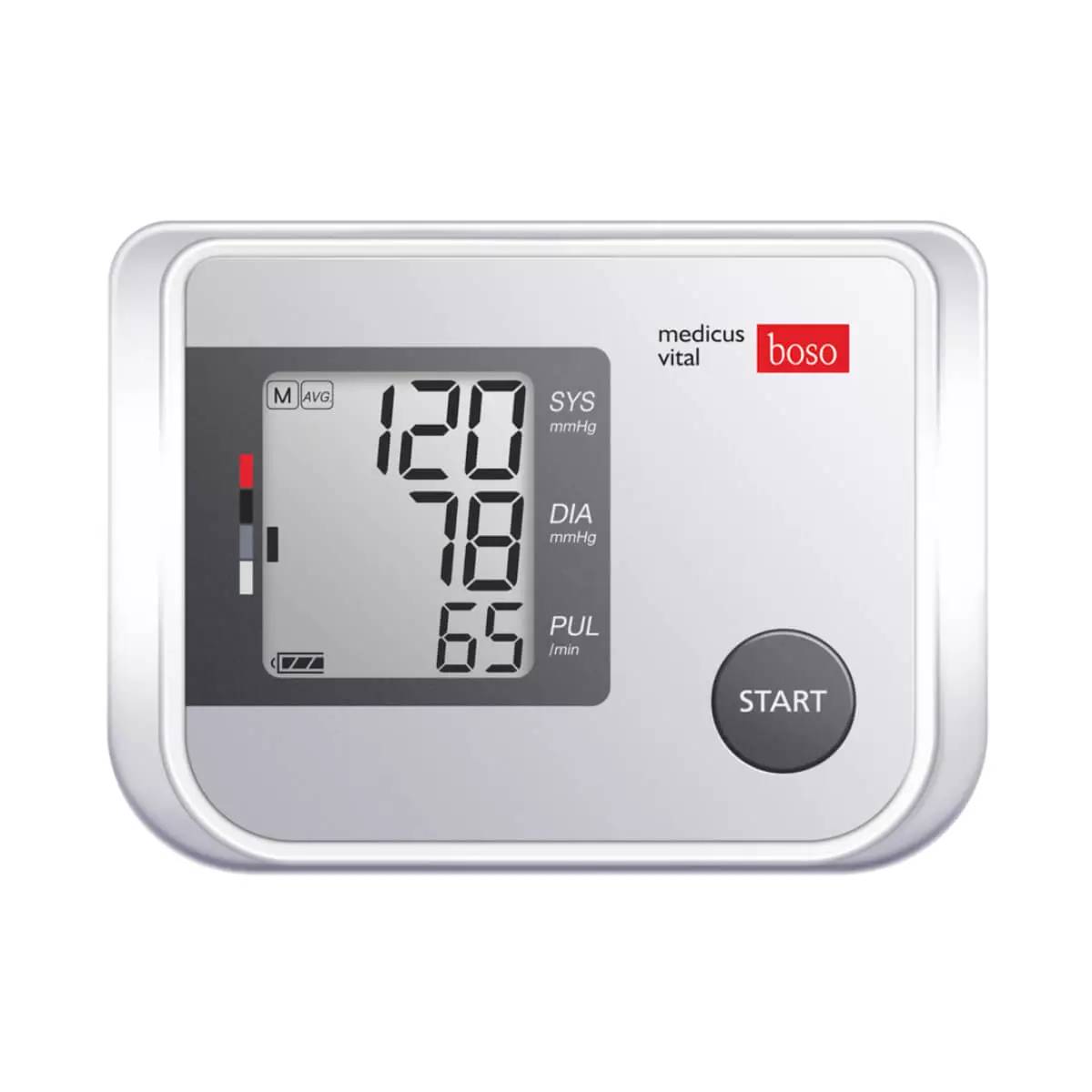 boso medicus vital blood pressure monitor
