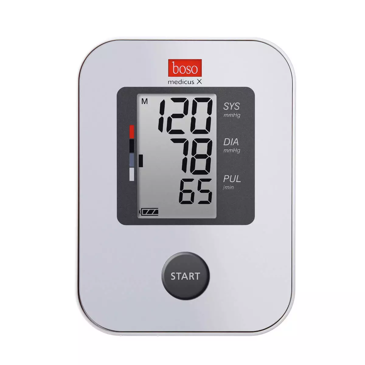 boso medicus X upper arm blood pressure monitor