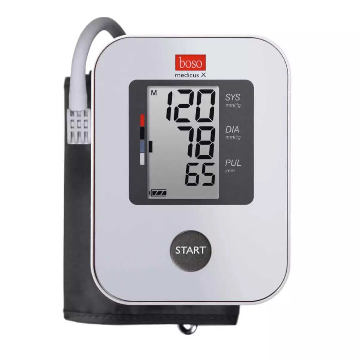 boso medicus X upper arm blood pressure monitor With Xl cuff
