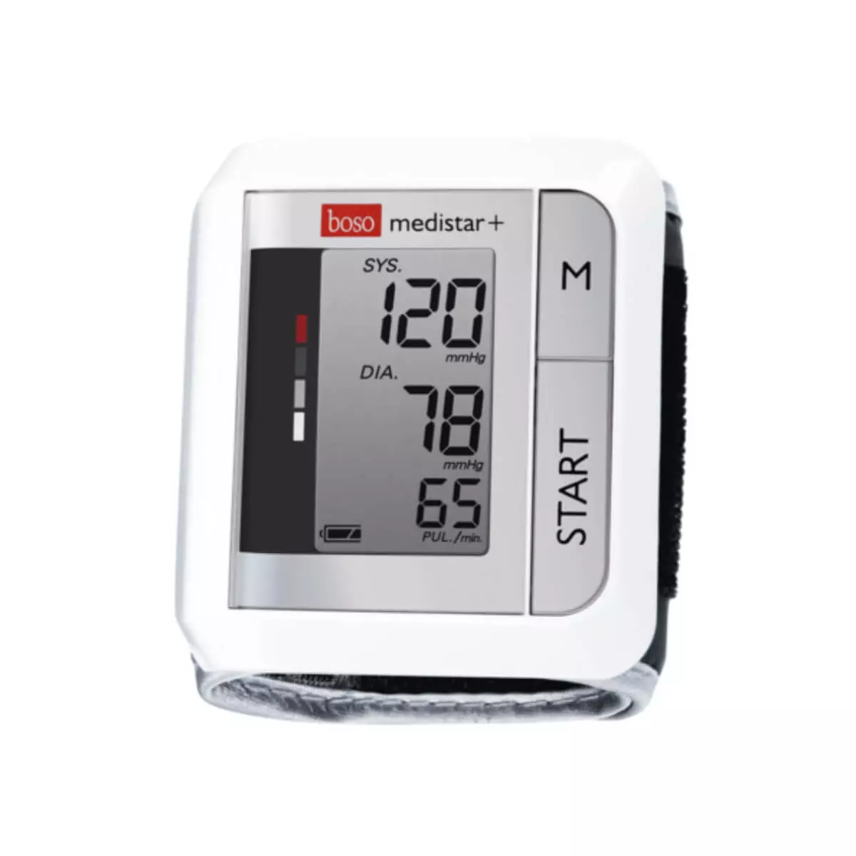 boso medistar+ blood pressure monitor