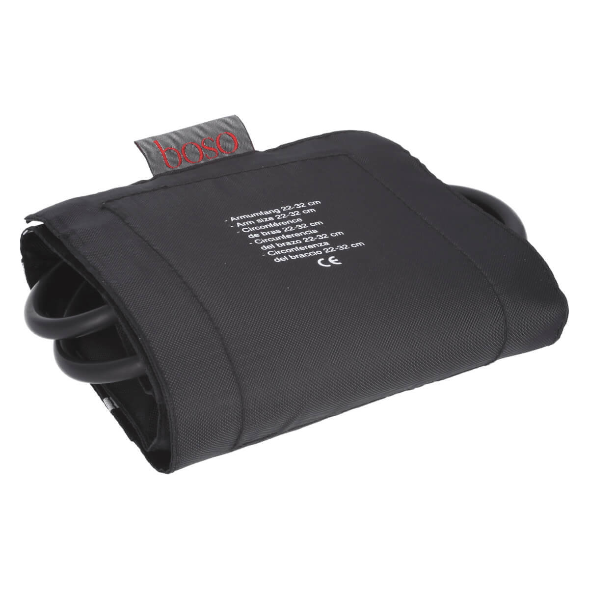 boso standard dual-tube velcro cuff