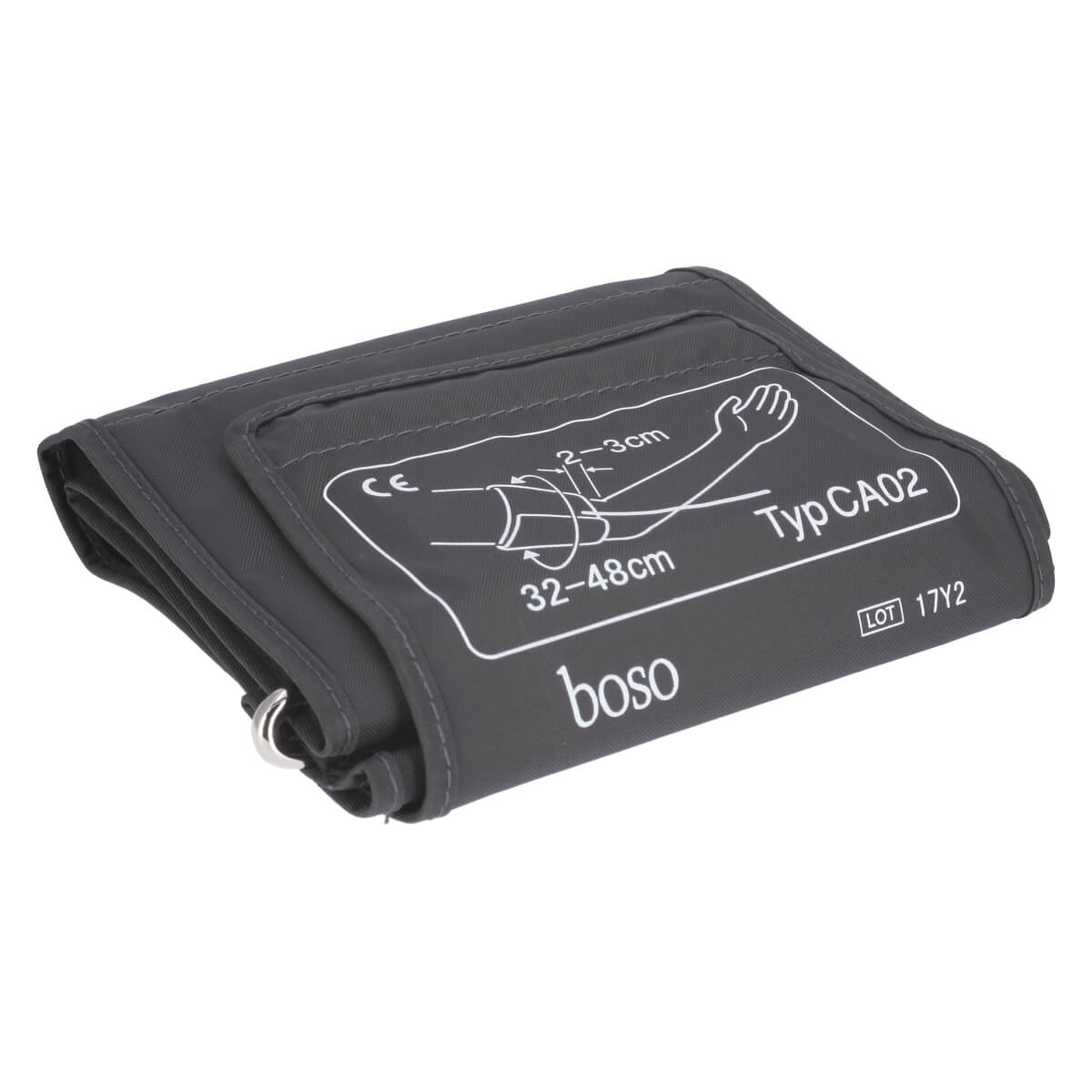 boso Velcro cuff, arm, 32-48 cm