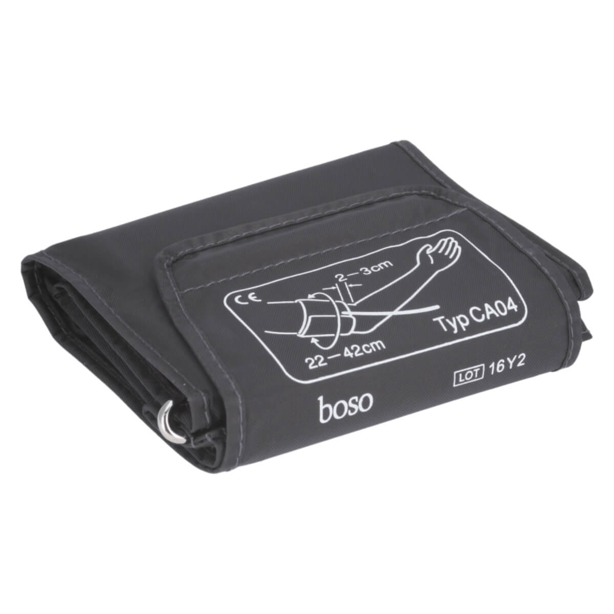 boso Velcro cuff, arm, 22-42cm