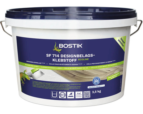 Bostik design adhesive SF 714 ECO 3.5 kg