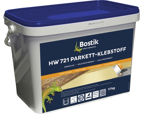 Bostik HW 721 parquet adhesive 17 kg