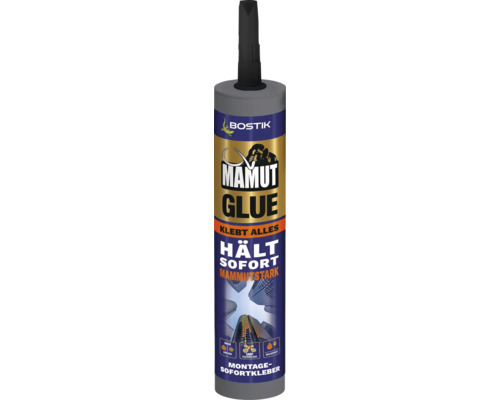 BOSTIK MAMUT GLUE assembly adhesive 290 ml