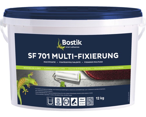Bostik SF 701 universal fixation for PVC and carpet 12 kg