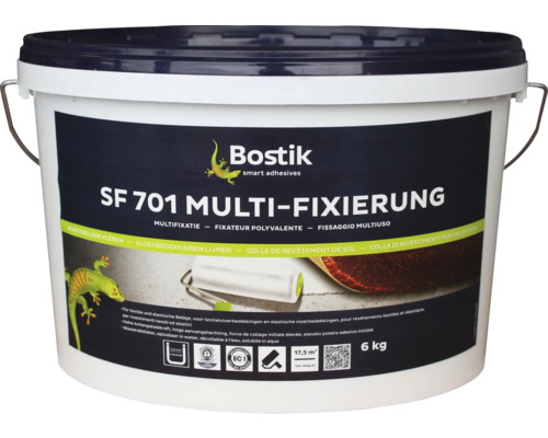 Bostik SF 701 Universal Fixing Agent for PVC and Carpet 6 kg