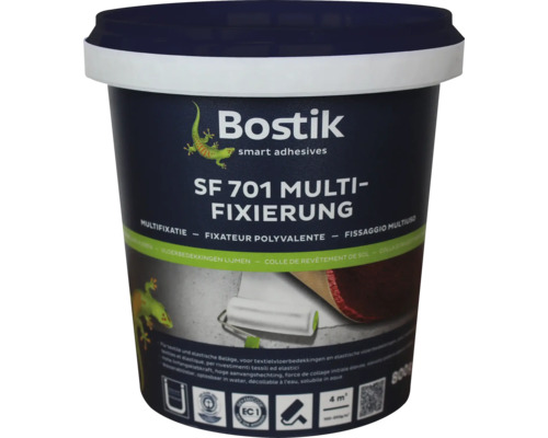 Bostik SF 701 Universal Fixing Agent for PVC and Carpet 800 g