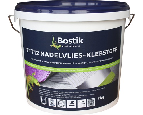 Bostik SF 712 needle felt adhesive 7 kg