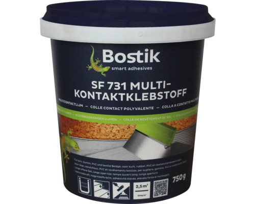 Bostik SF 731 multi-contact adhesive 750 g
