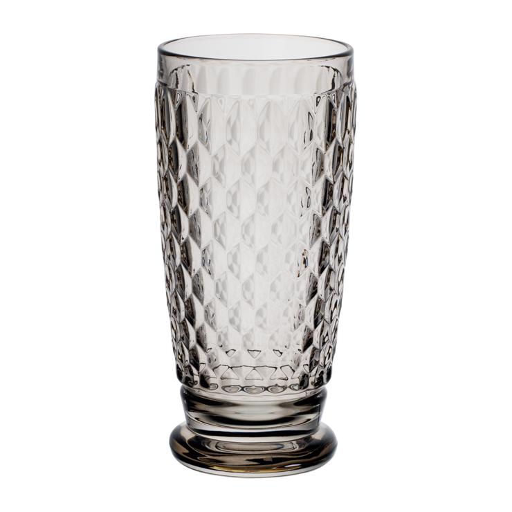 Villeroy & Boch Boston beer glass Smoke 40 CL