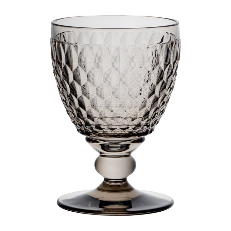 Villeroy & Boch Boston red wine glass smoke 30 cl