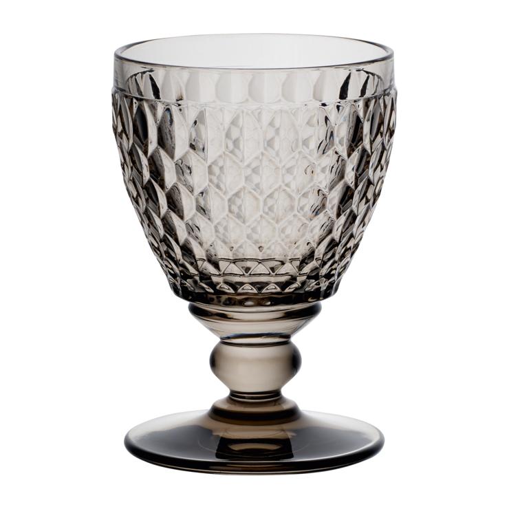 Villeroy & Boch Boston white wine glass smoke 23 cl