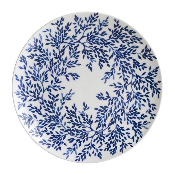 gotefors-porslin Botanica myrtle small plate Ø 21