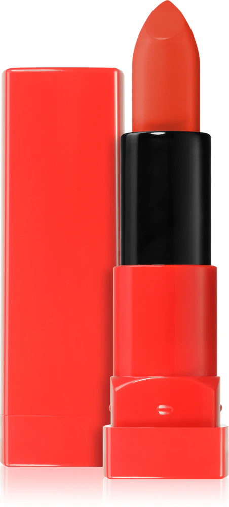Bottega Verde Amore di Rossetto creamy lipstick with a satin finish Coral