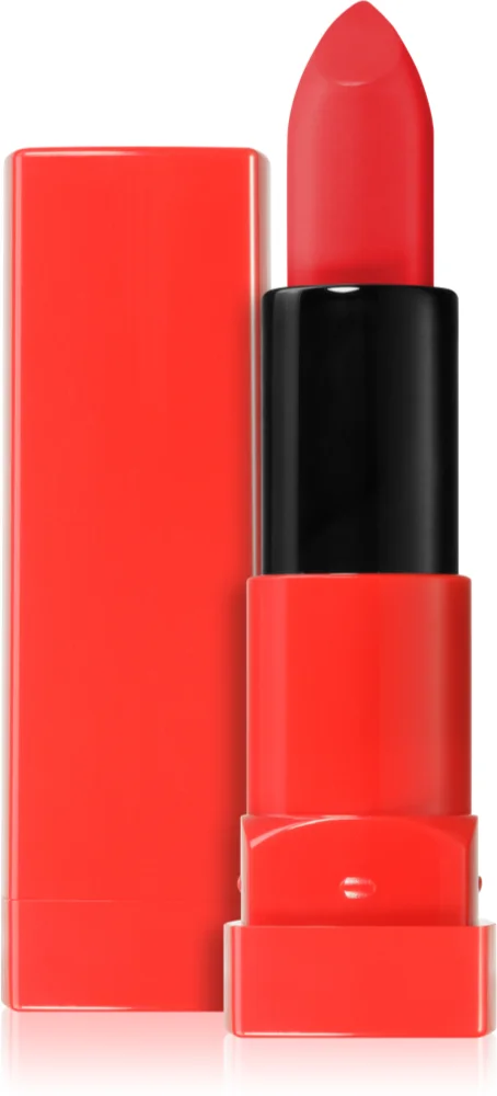 Bottega Verde Amore di Rossetto creamy lipstick with a satin finish red
