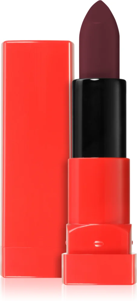 Bottega Verde Amore di Rossetto creamy lipstick with a satin finish Farbton 10 Prugna 3,5 ml