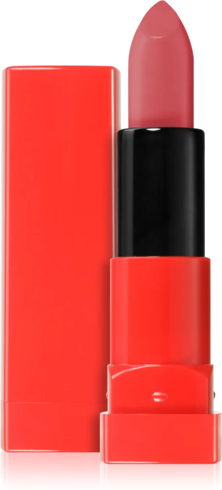 Bottega Verde Amore di Rossetto creamy lipstick with a satin finish pink, red