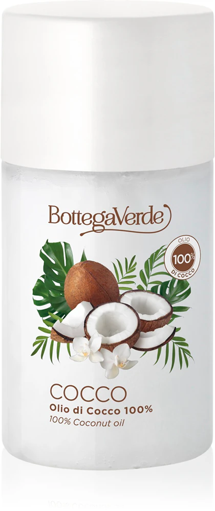 Bottega Verde Coco Coconut Oil