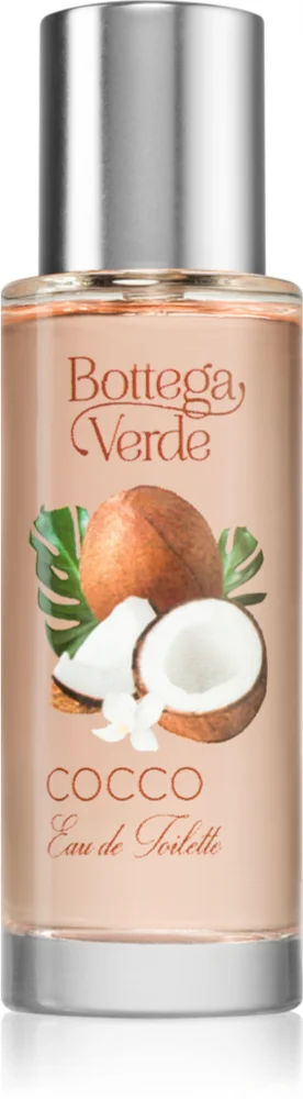 Bottega Verde Coconut Eau de Toilette for women