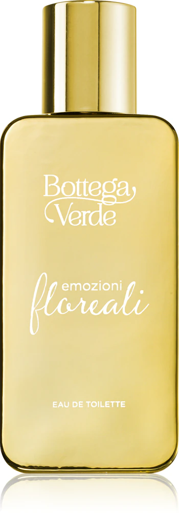 Bottega Verde Emozioni Floreali Eau de Toilette for women