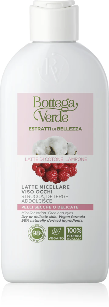 Bottega Verde Estratti Di Bellezza rich cream with moisturizing effect