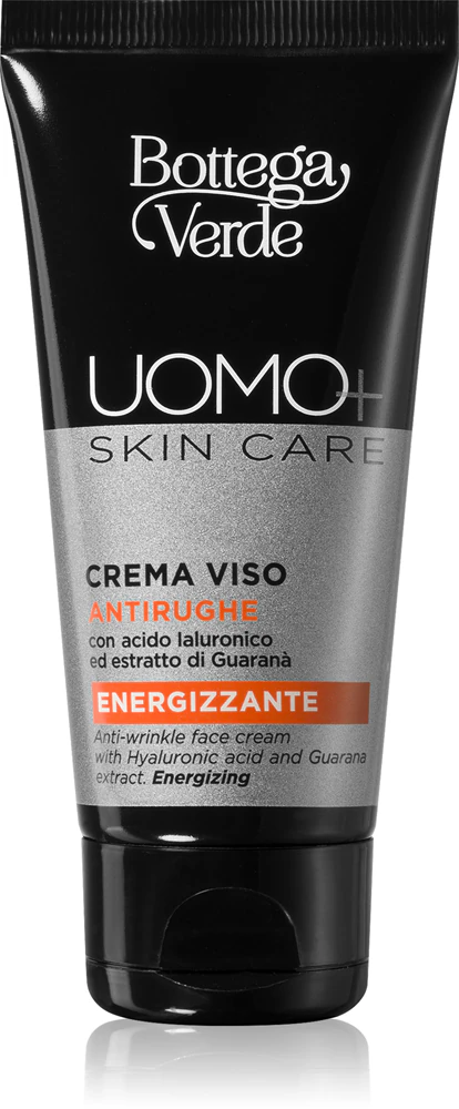 Bottega Verde Man+ day and night cream against wrinkles