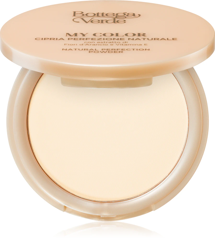 Bottega Verde My Color fine powder for the face Farbton Ivory 8 g