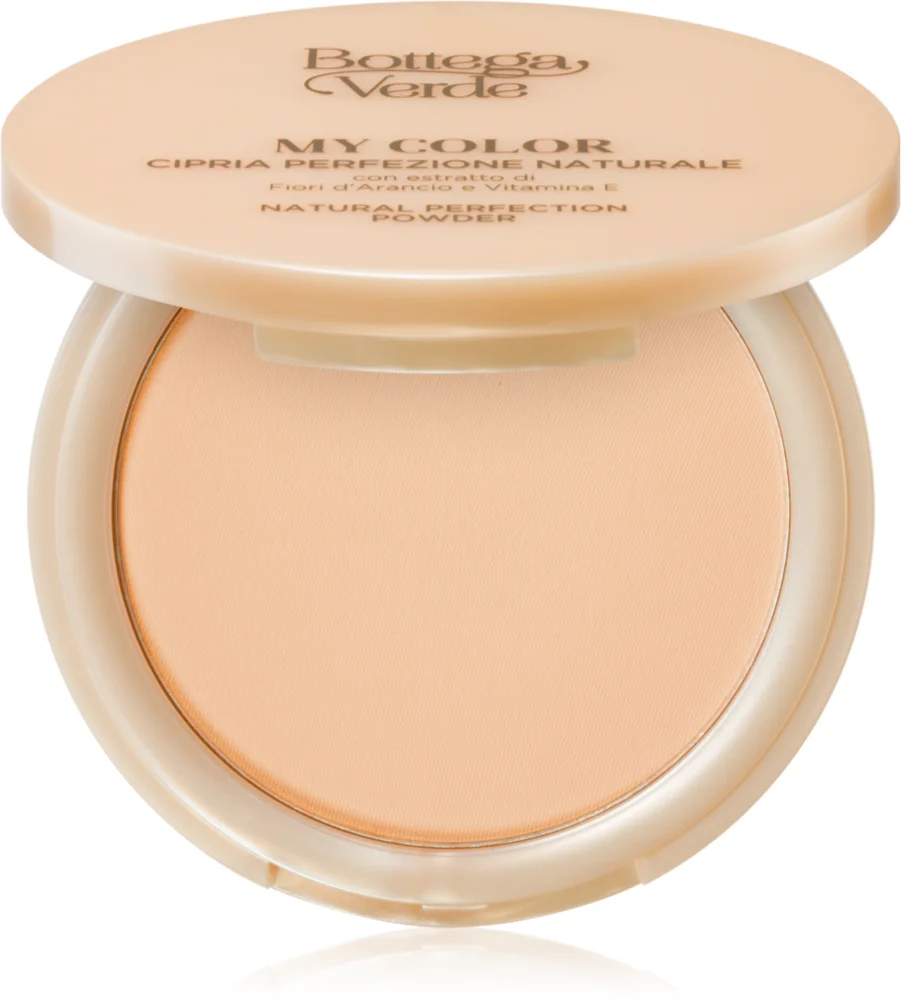 Bottega Verde My Color fine powder for the face Farbton Beige 8 g