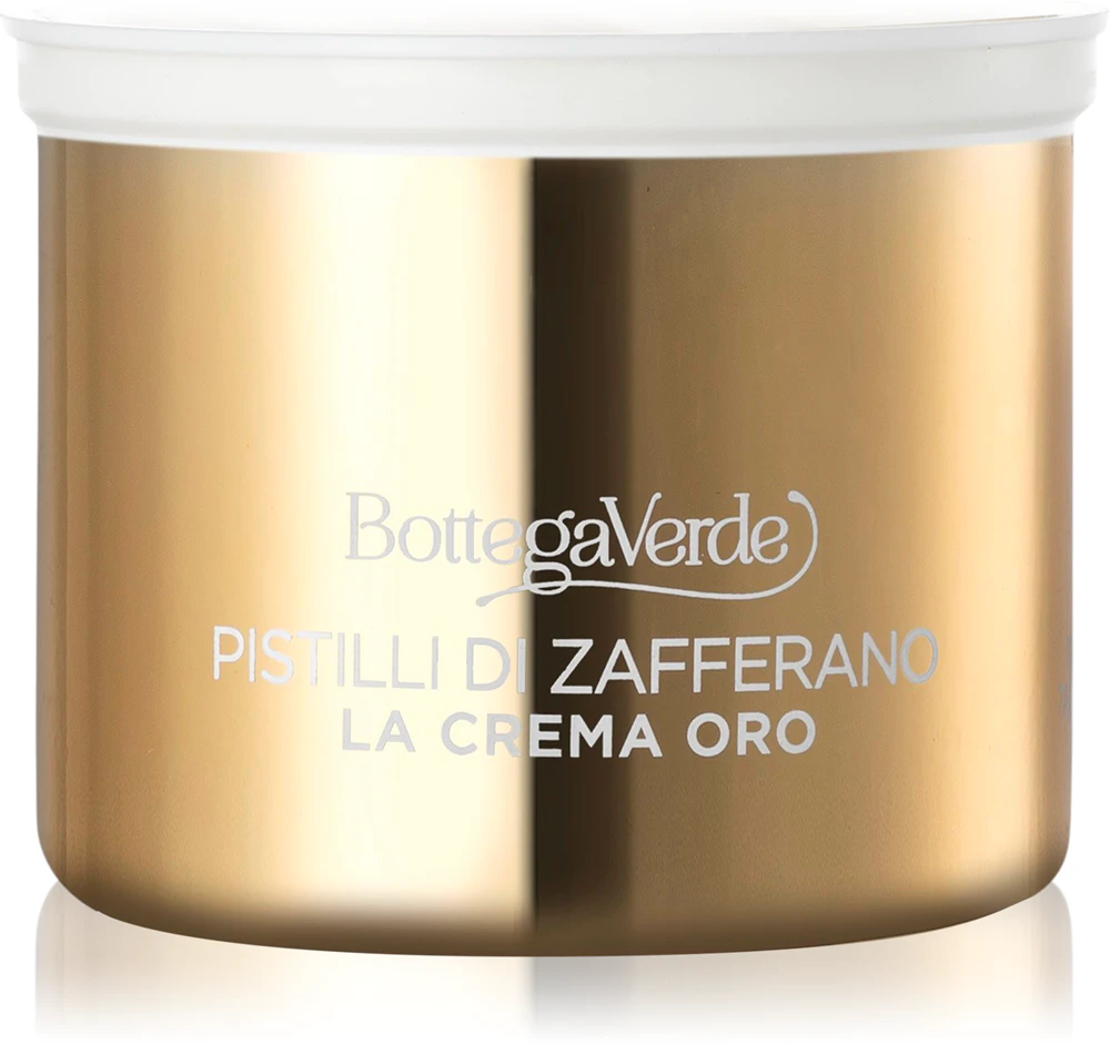 Bottega Verde Pistilli Di Zafferano Renewing Intensive Care Day and Night 50ml