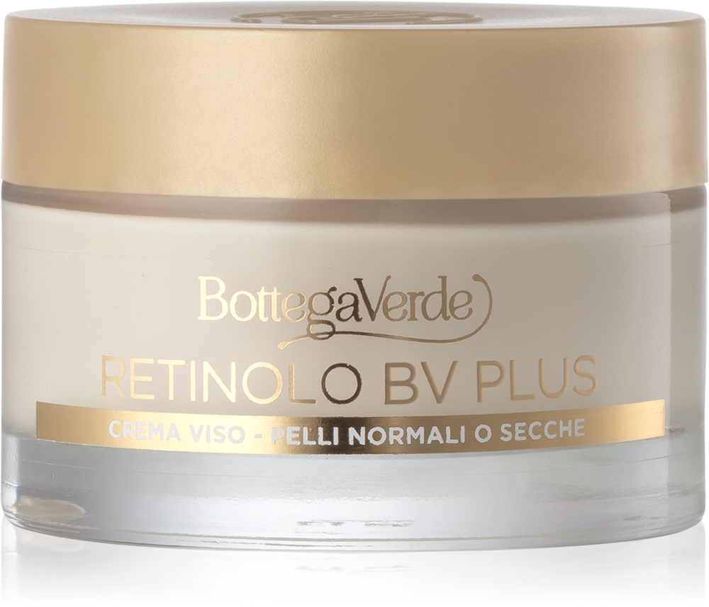 Bottega Verde Retinolo BV Plus Anti-Wrinkle Face Cream with Retinol