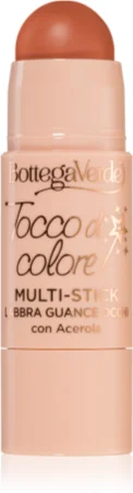 Bottega Verde Tocco Di Colore multifunctional make-up for eyes, lips and face Farbton Nude 6 g