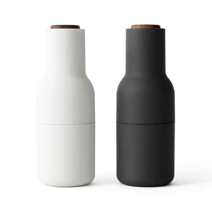 Menu Bottle Grinder Spice Grinder 2-Pack