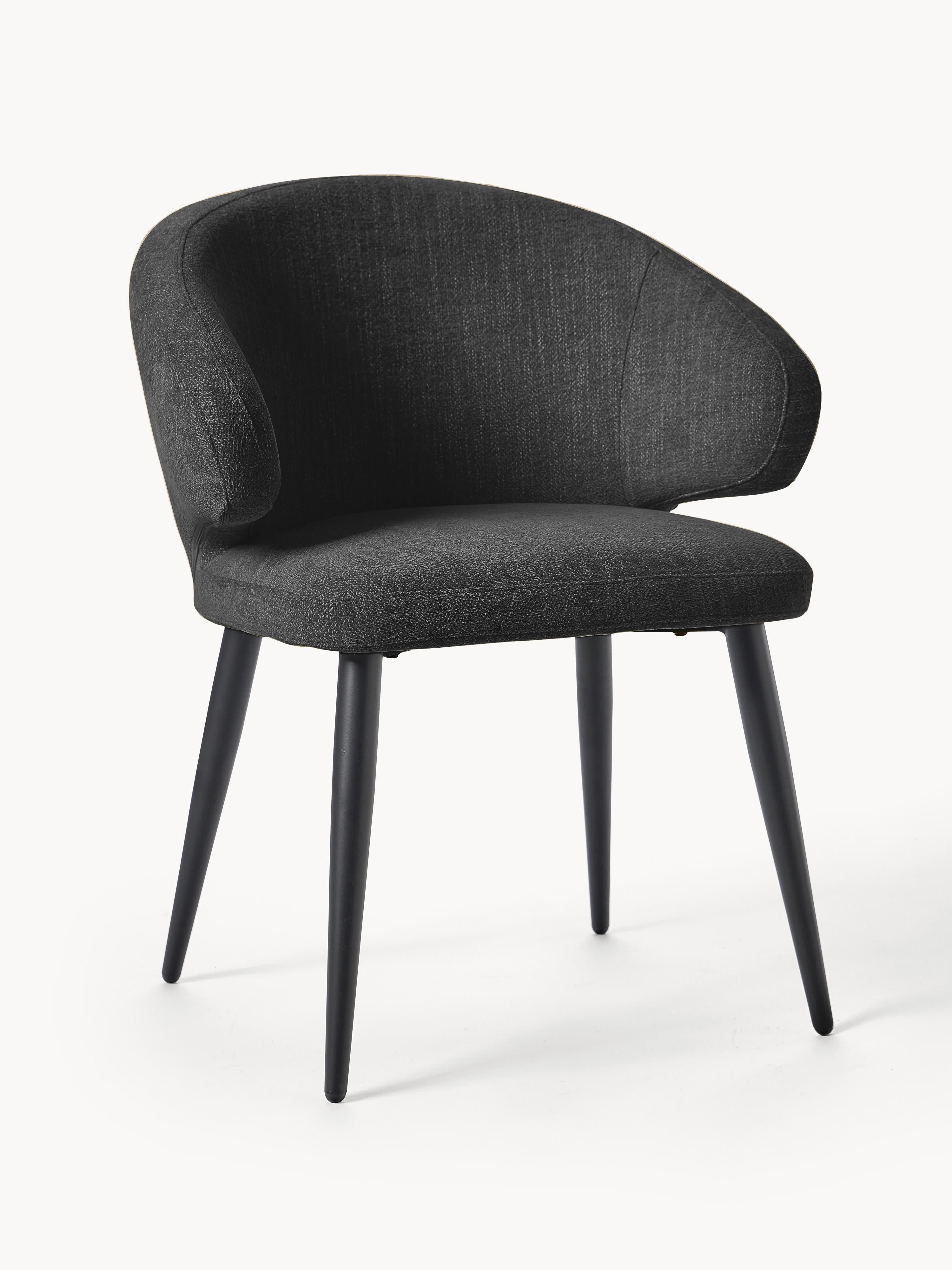 Westwing Collection Bouclé armchair Celia