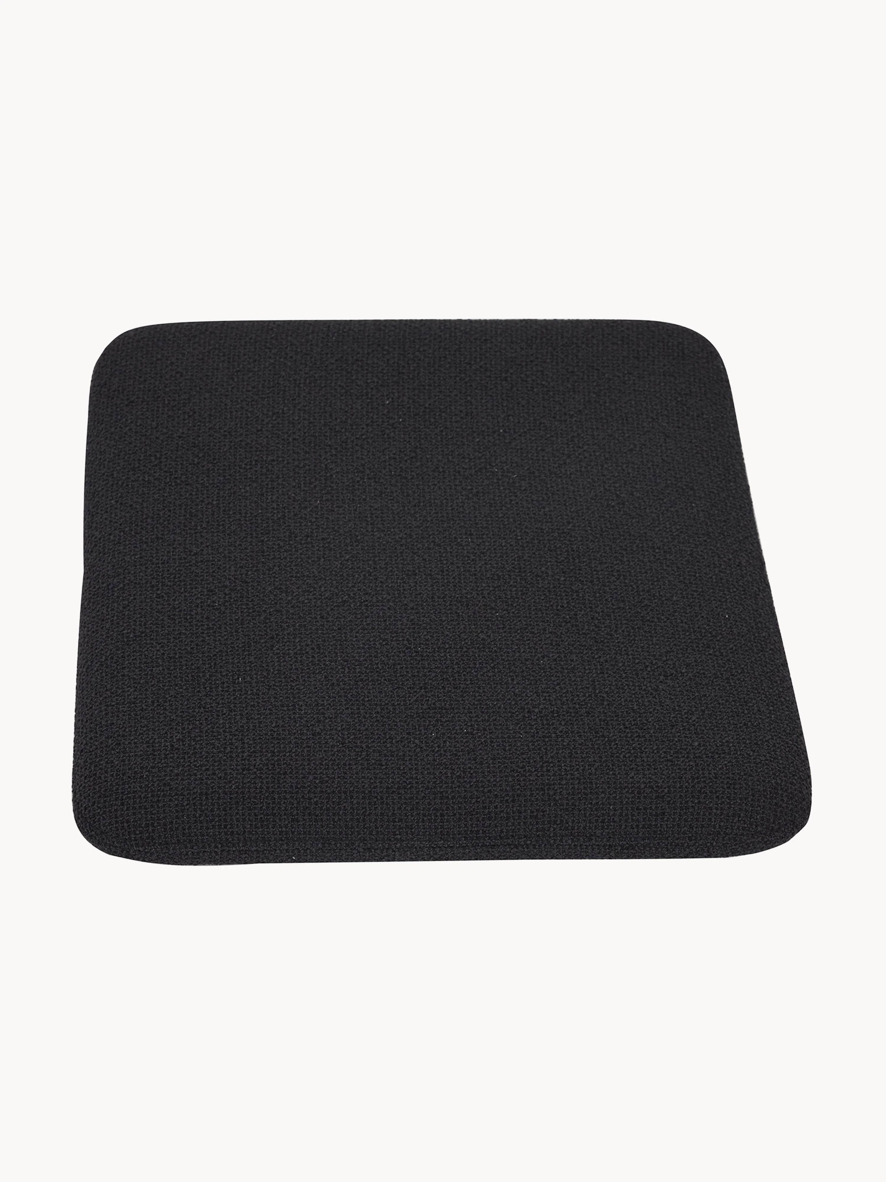 AYTM Curva bouclé seat cushion for stools