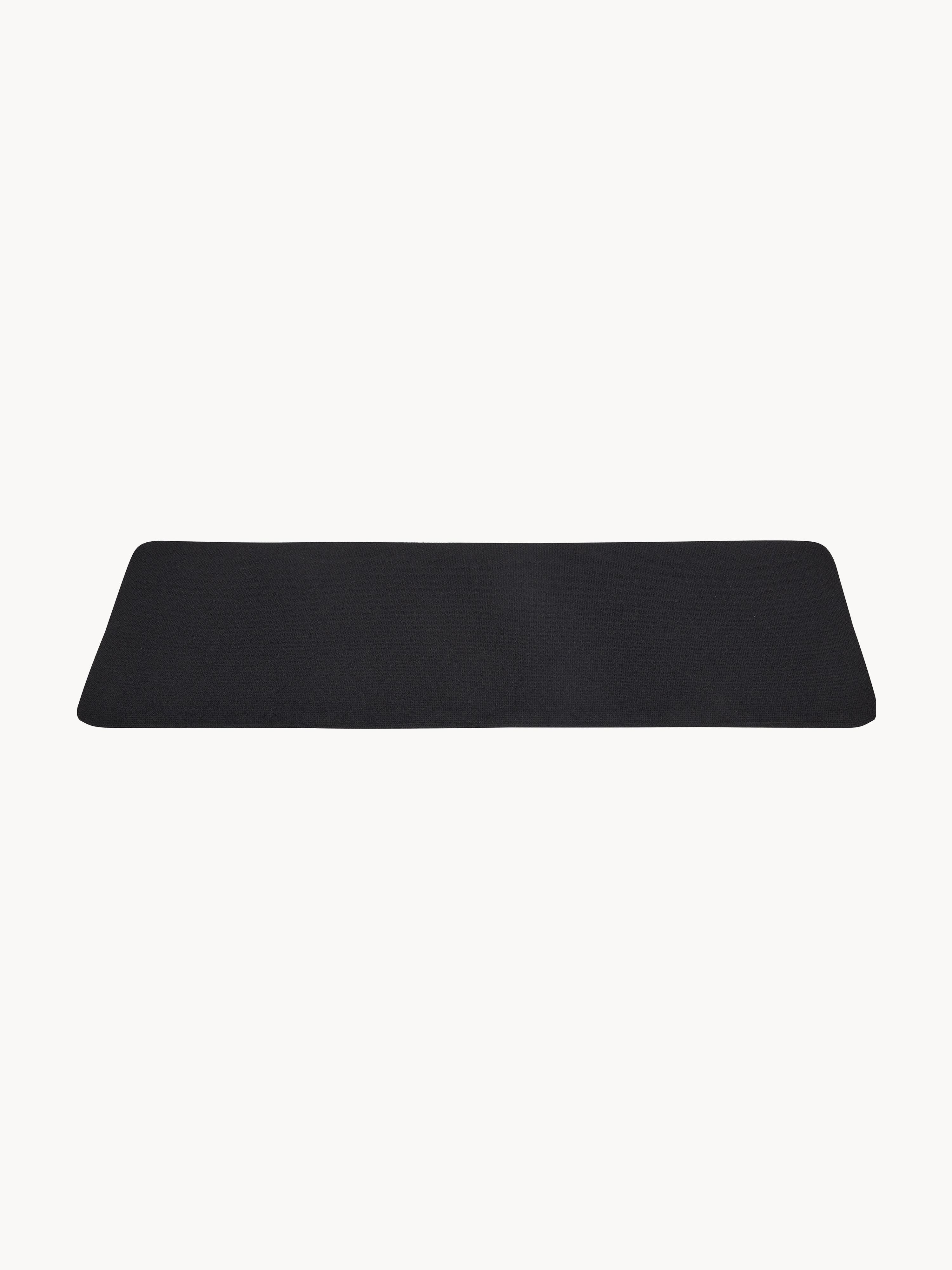 AYTM Curva bouclé seat cushion for bench