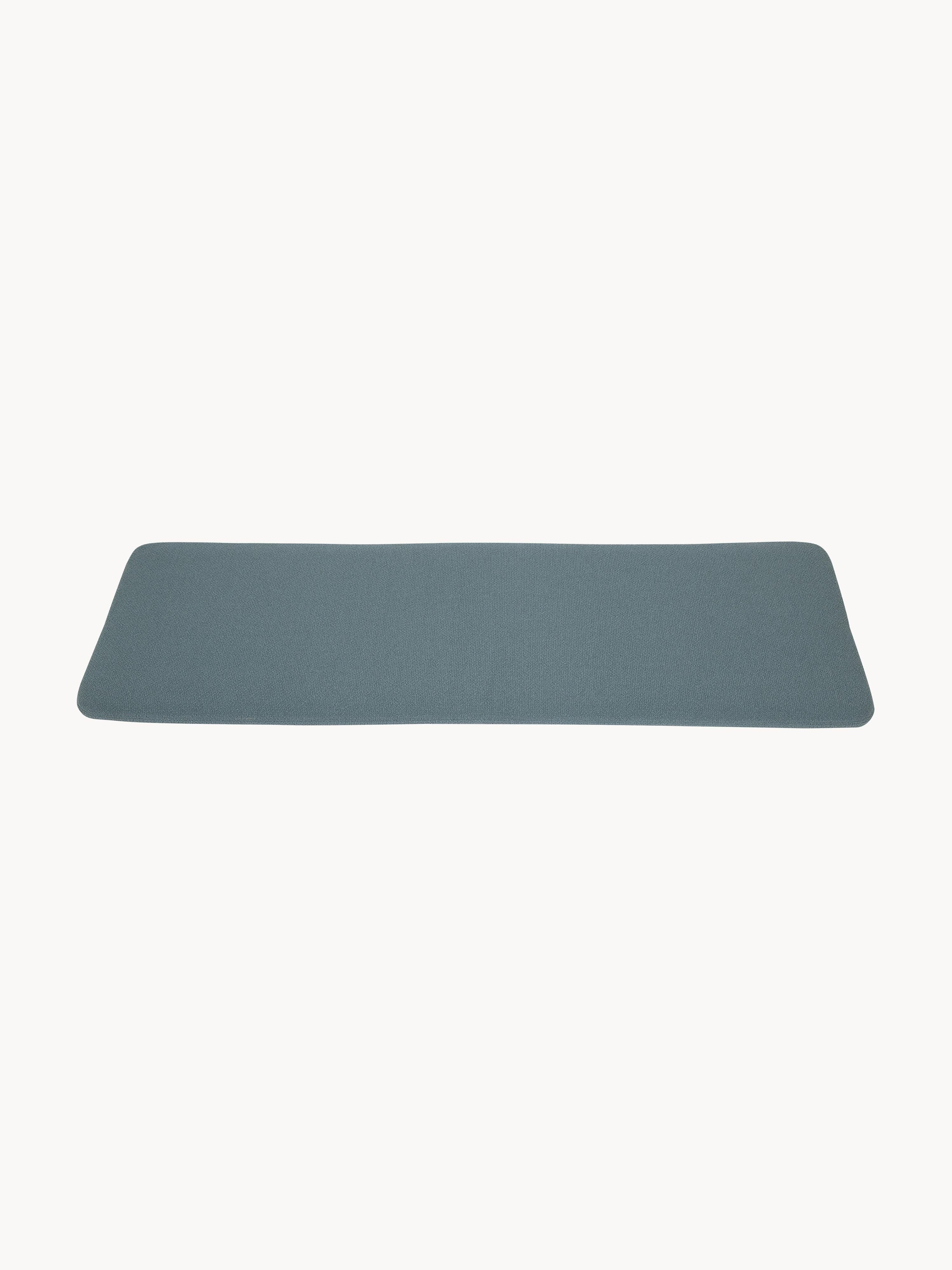 AYTM Curva bouclé seat cushion for bench