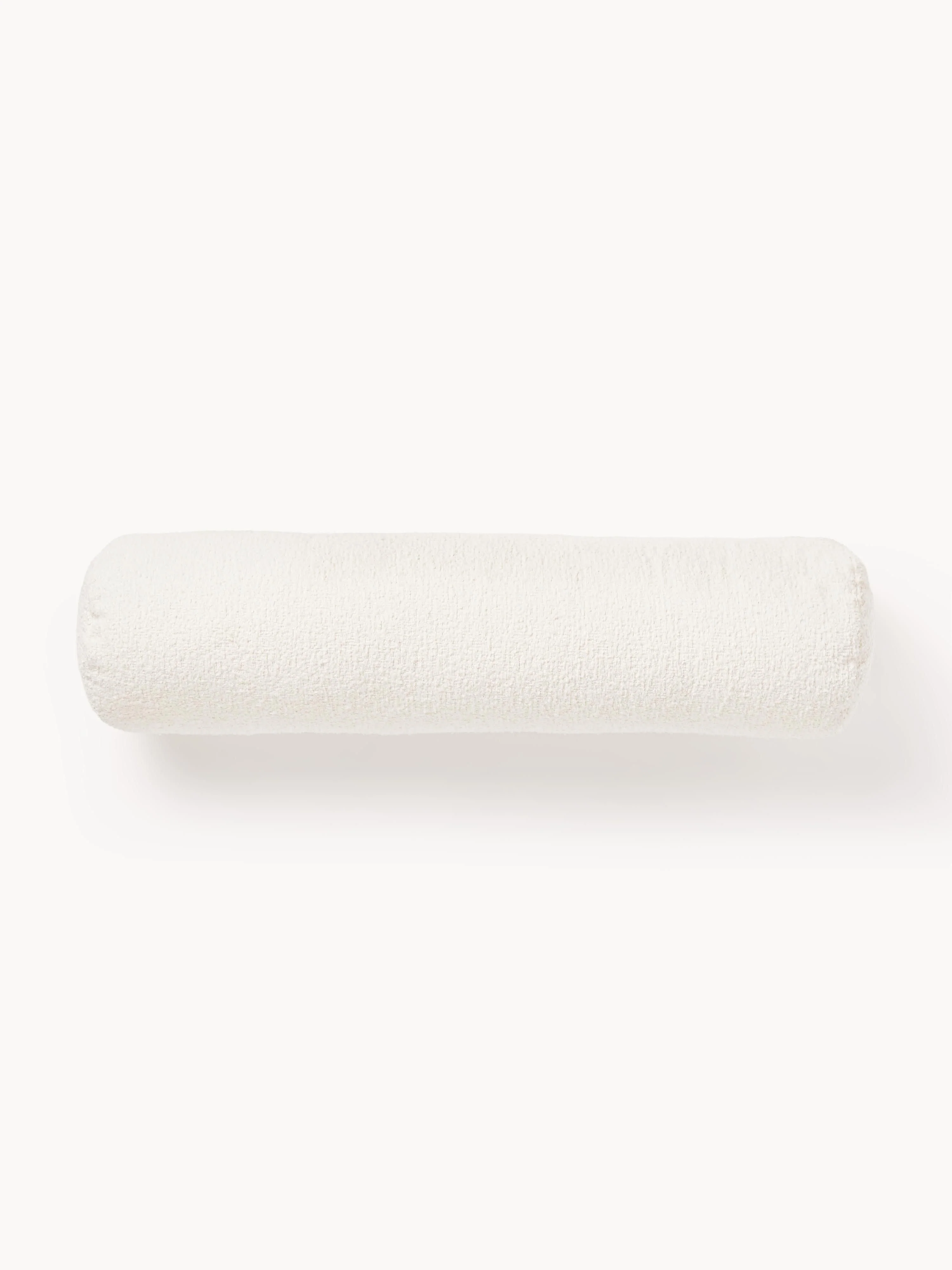 Westwing Collection Bouclé sofa bolster Sofia