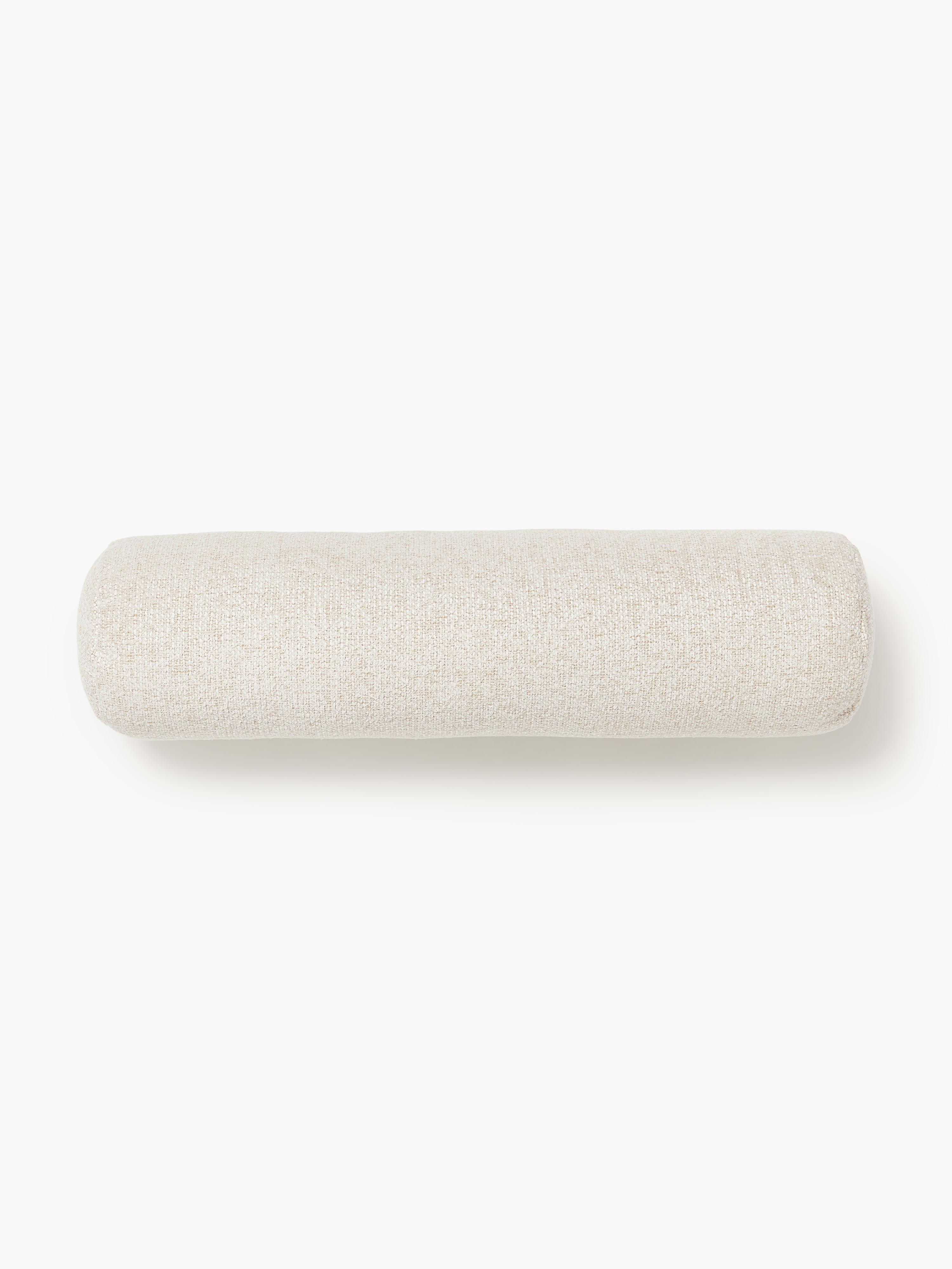 Westwing Collection Bouclé sofa bolster Sofia