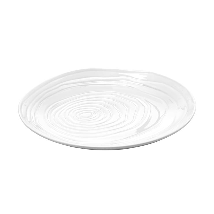 pillivuyt Boulogne Plate 26.5Cm