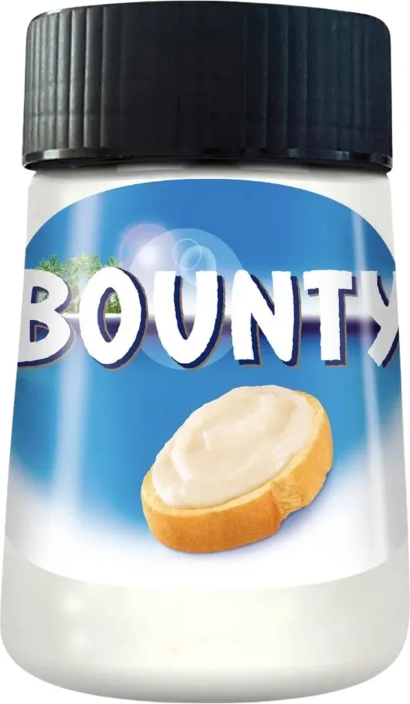 Bounty spread 350g