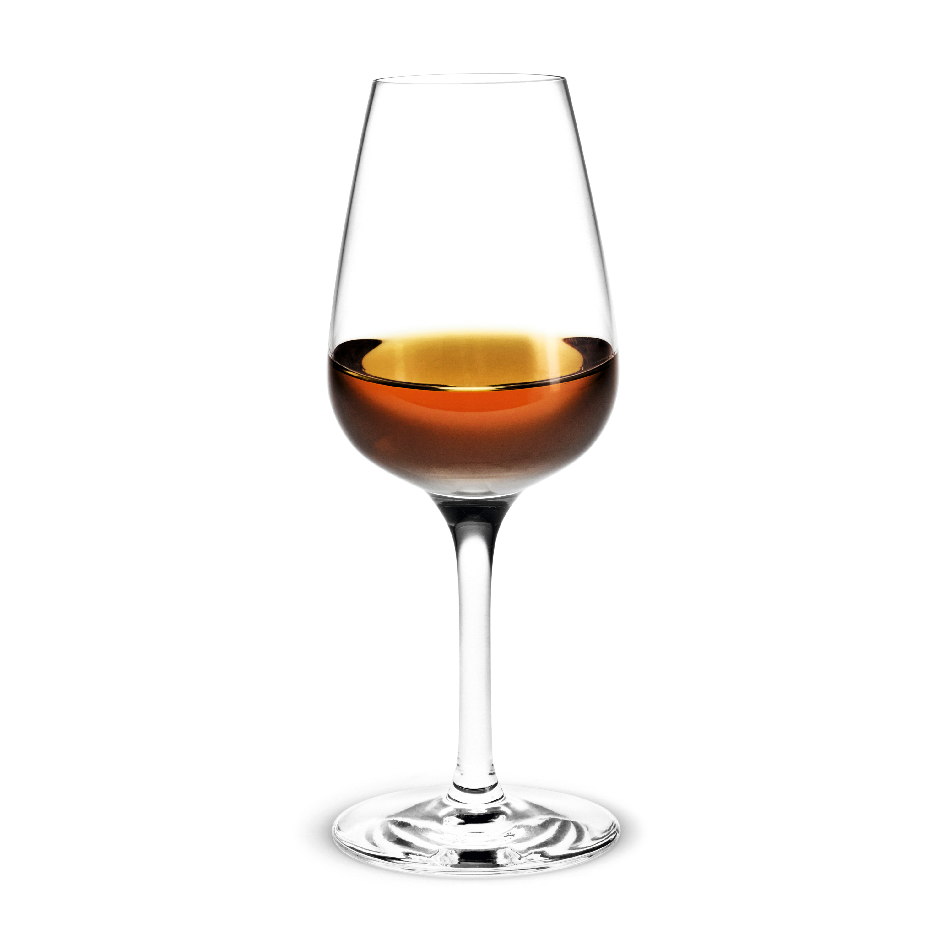 Holmegaard Bouquet brandy glass