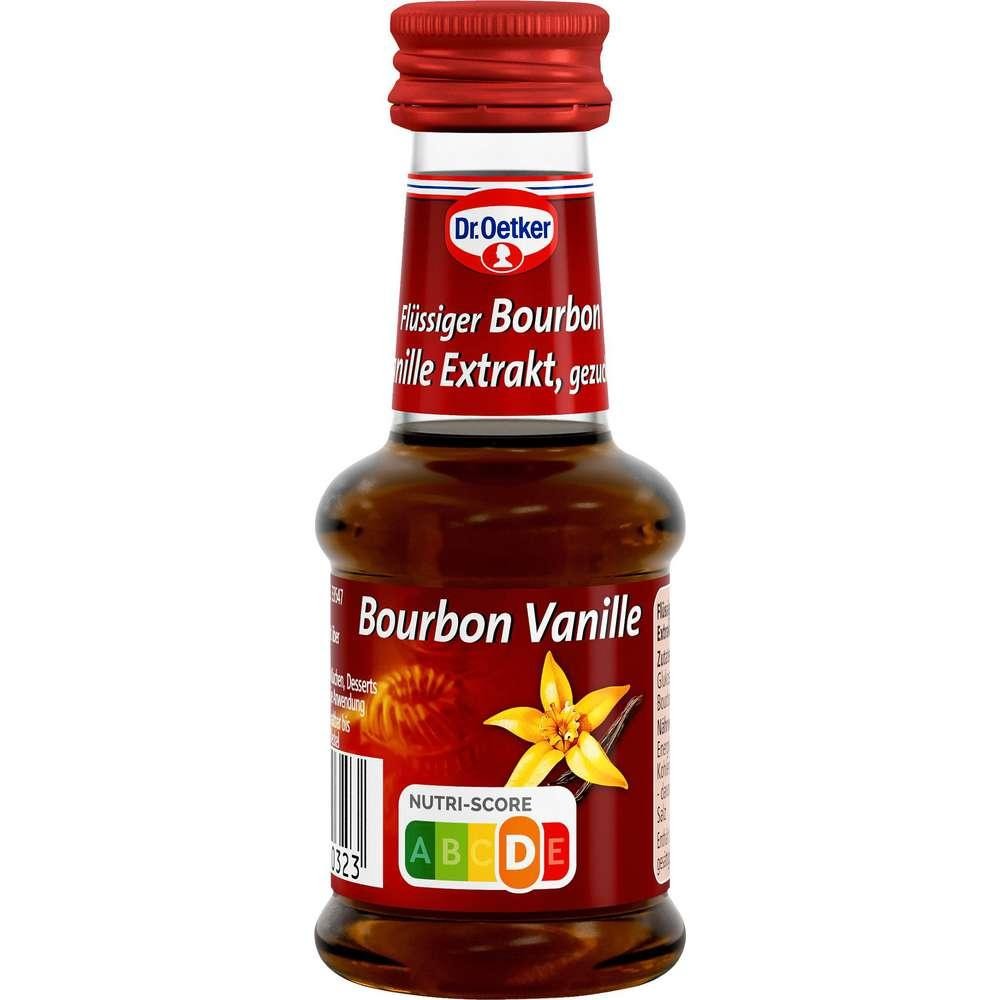 Dr. Oetker Bourbon vanilla extract