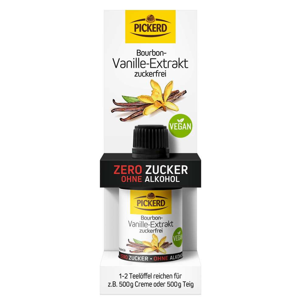 Bourbon Vanilla Extract