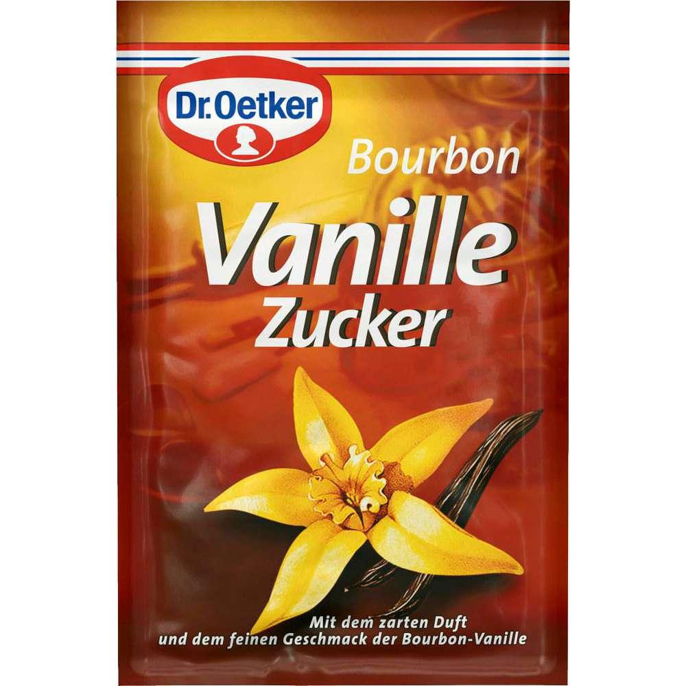 Dr. Oetker Bourbon Vanilla Sugar