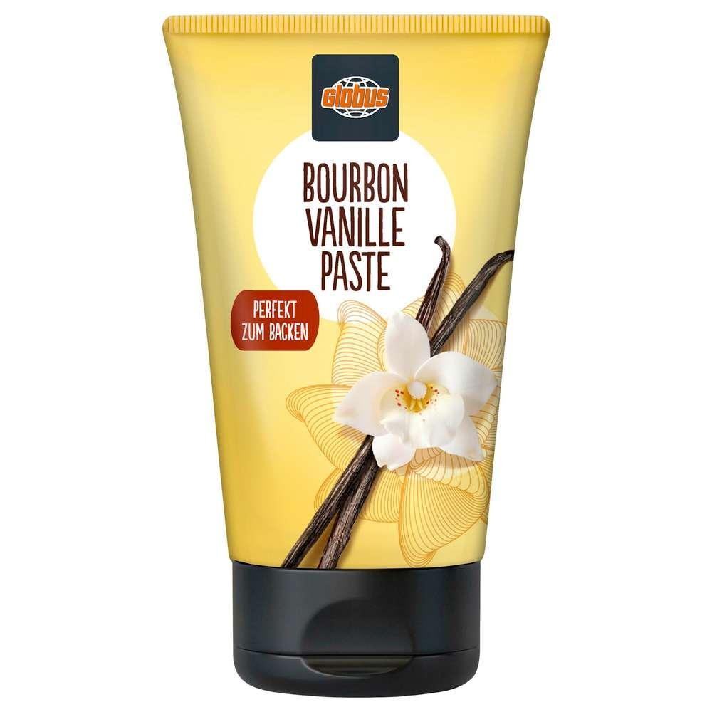 GLOBUS Bourbon vanilla paste