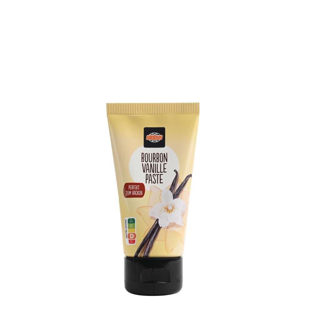GLOBUS Bourbon-Vanillepaste