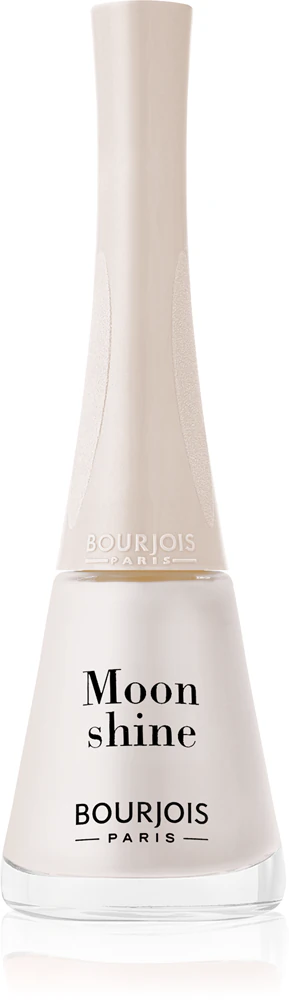 Bourjois 1 Seconde quick-drying nail polish Farbton 021 Moon Shine 9 ml