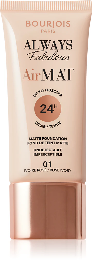Bourjois Air Mat mattifying makeup